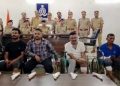 मुजफ्फरनगर पुलिस की अपराधियों पर सर्जिकल स्ट्राइक,  15 घंटे में 5 एनकाउंटर, 8 अपराधी गिरफ्तार