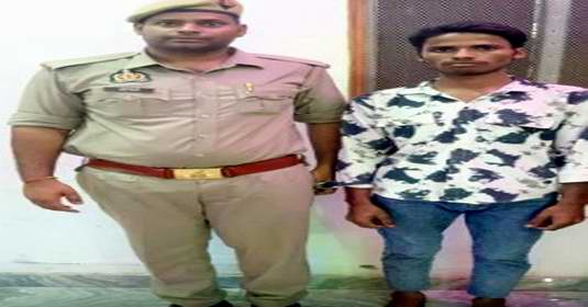 शामली: सोशल मीडिया पर आपत्तिजनक टिप्पणी करने पर युवक गिरफ्तार