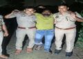 मेरठ पुलिस की बड़ी कार्रवाई: मुठभेड़ में 25 हजार का इनामी गौ तस्कर गिरफ्तार, अवैध तमंचा बरामद