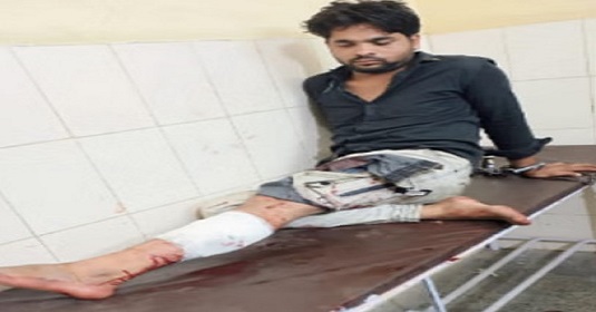 मेरठ पुलिस की बड़ी कार्रवाई: गोकशी के आरोपियों से मुठभेड़, एक गिरफ्तार, तीन आरोपी फरार