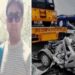 मेरठ के दो व्यापारियों की दर्दनाक मौत, ब्रेक के नीचे बोतल आने से हुआ बड़ा सड़क हादसा