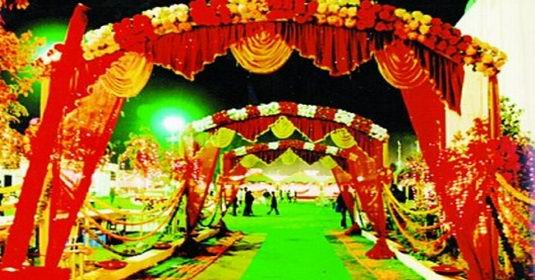 खुशखबरी: यूपी में अब सिर्फ 11 हजार में मिलेगा मैरिज हॉल, क्लिक कर पढे पूरी अपडेट