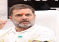 दो दिवसीय दौरे पर रायबरेली पहुंचे राहुल गांधी, कहा- जब “हाइड्रोजन बम आएगा, तो सब साफ हो जाएगा