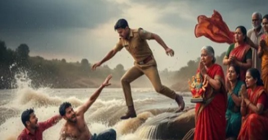 आगरा: दुर्गा प्रतिमा विसर्जन के दौरान नदी में डूबे 13 लोग, 3 के शव बरामद, 9 की तलाश जारी…