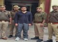 मुज़फ्फरनगर पुलिस की बड़ी कार्रवाई; पूर्व विधायक शाहनवाज राणा के बेटे आहद राणा गिरफ्तार, जेल में मोबाइल फोन पहुँचाने का मामला