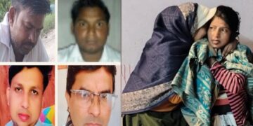 सहारनपुर: रफ्तार का कहर! पेड़ से टकराकर कार के उड़े परखच्चे, 4 की मौत; अपने घर के इकलौते सहारे थे सभी!